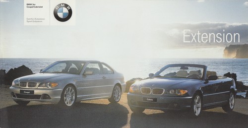 Prospetto brochure bmw - prospetto,