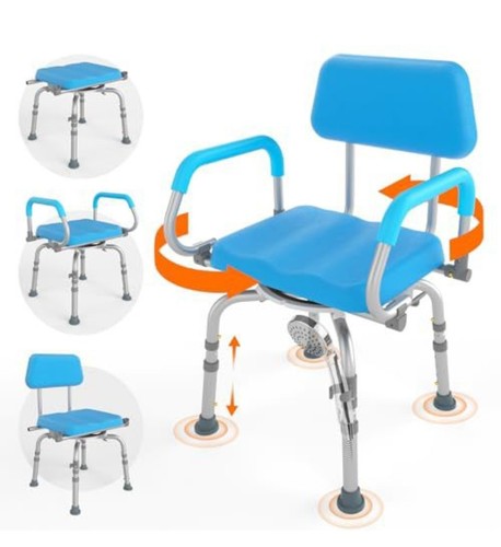 Fsa hsa eligible - eligible, swivel