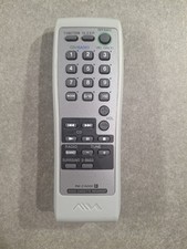 telecomando radio registratore
