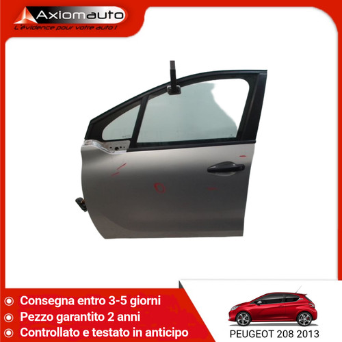 Porta anteriore - 🇮🇹,
