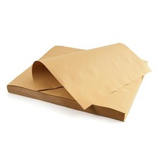 500 Tovagliette Sottopiatti in CARTA PAGLIA 30x40 cm 1E14