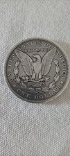 DOLLARO MORGAN 1891 IN ARGENTO