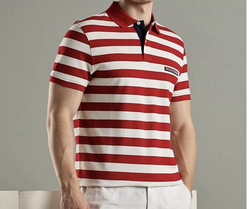 Polo uomo tommy hilfiger - uomo,