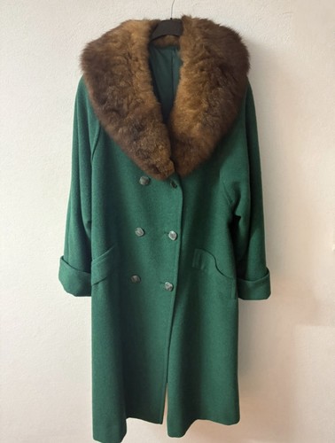 Cappotto vintage in - -,