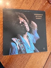 Jimi Hendrix ‎– Hendrix In