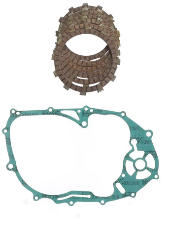 Kit dischi frizione ebc - ebc, piu'