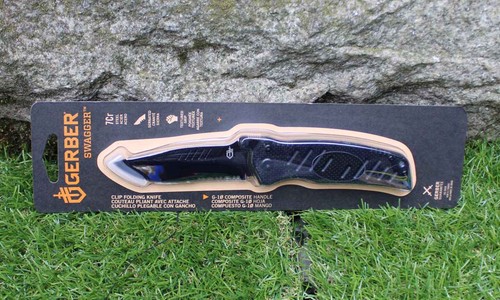 Coltello gerber swagger - coltello,