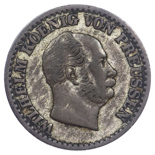 Germania silbergroschen 1869 - germania,