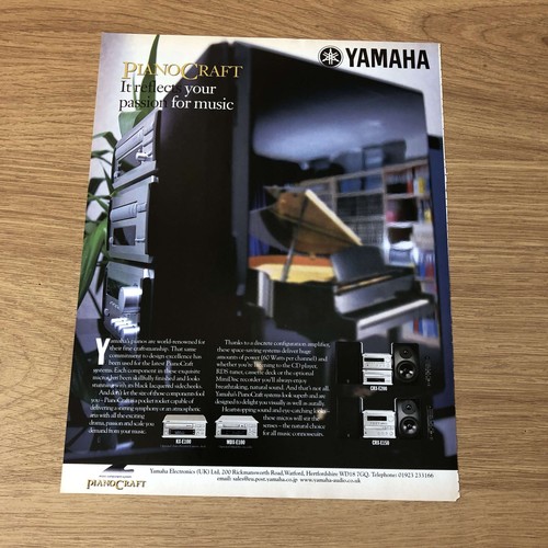 Gram16 magazine advert 11x8 - advert,