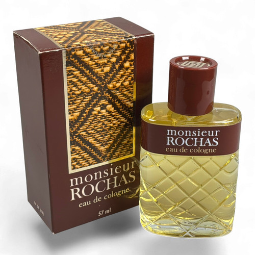 Monsieur rochas eau - monsieur, cologne
