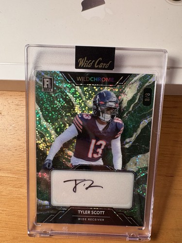 Tyler scott wild card chrome - scott,