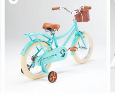 bicicletta Bimba Nuova