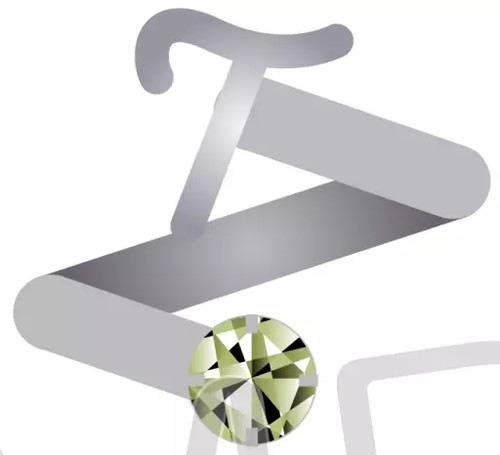 Anello argento tokyo mobius - anello,