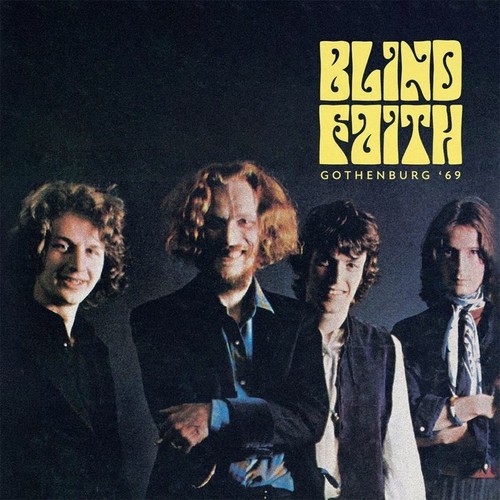 Vinile nuovo blind - blind, faith