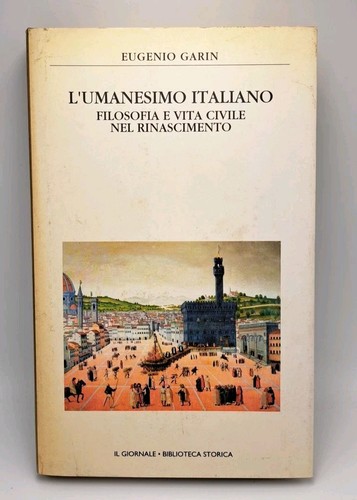 Umanesimo italiano - l'umanesimo,