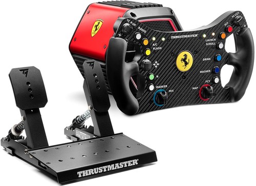 Thrustmaster t818 ferrari 488 - t818,