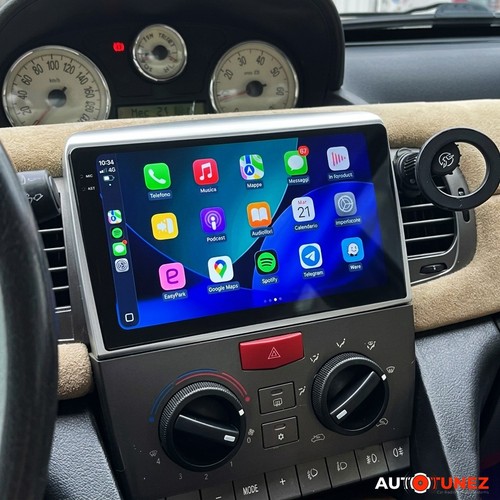 Autoradio per lancia ypsilon - autoradio,