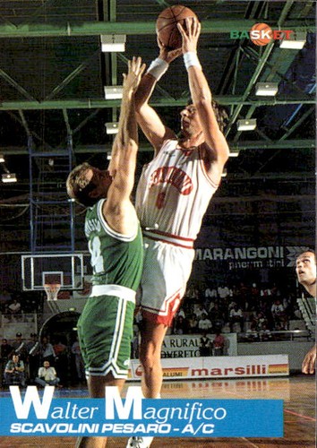 Card basket joker - basket, 1994/95