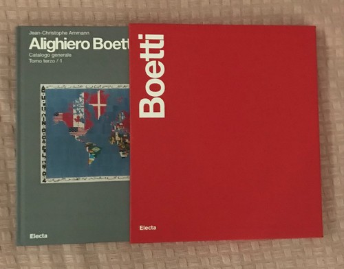 Volume catalogo alighiero - volume,