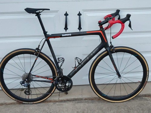 Focus izalco max di2 rim - izalco, brake
