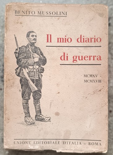 Benito mussolini mio - il,