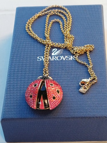 Swarovski collana donna