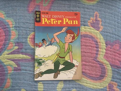 Walt disney presenta - presenta, peter