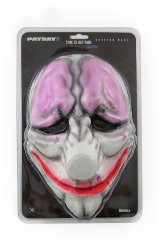 Maschera replica payday - maschera, 2