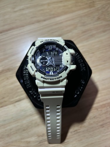 Casio shock mix bianco - casio,