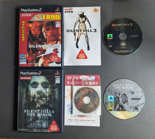 Silent hill - silent, e