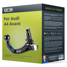 Gancio traino compatibile per