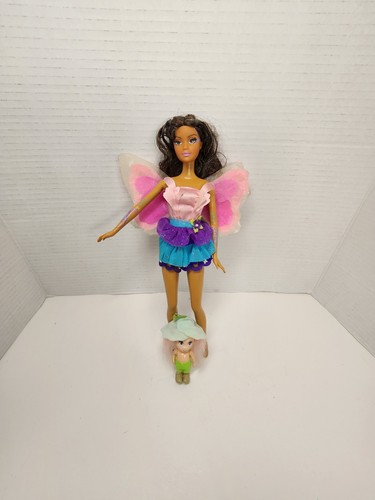 Barbie fairytopia elina - barbie,