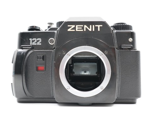 Fotocamera analogica zenit 122 - fotocamera,