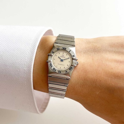 Omega constellation orologio - constellation,