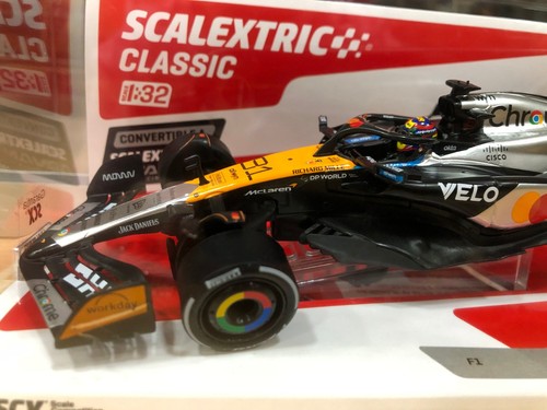 Scalextric silver 25 - f1,