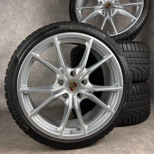 Cerchi invernali porsche - invernali,
