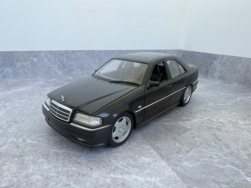 Mercedes c36 amg ut - mercedes,