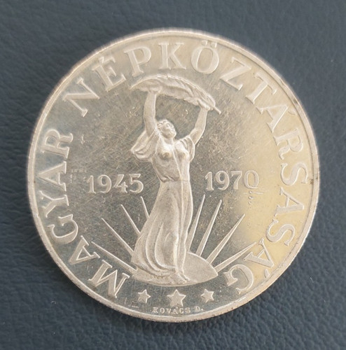 Forint fiorini 1945 - 50, -1970