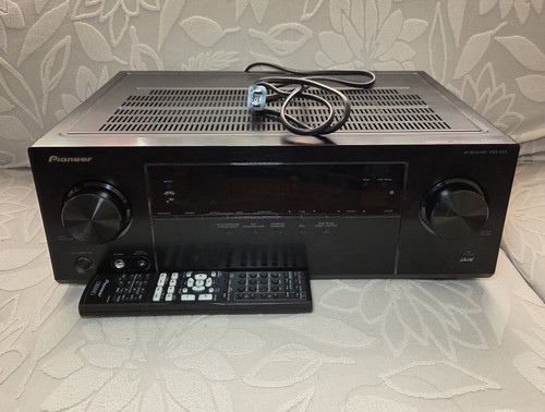 Pioneer vsx 523 receiver - pioneer,