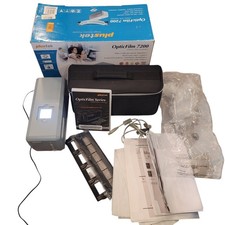 Plustek OpticFilm 7200 scanner