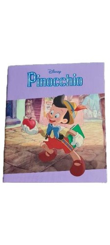 Disney pinocchio libro - disney,