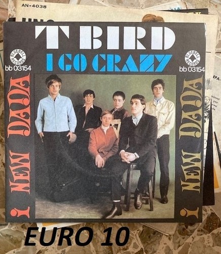 New dada bird i go - new,