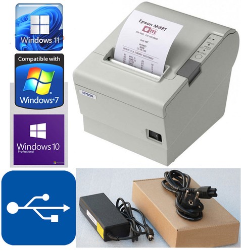 Epson t88iv - epson, tm-t88iv