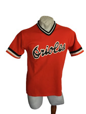 Baltimora Orioles MLB Vintage 90s Maglia T-Shirt da baseball America size M/L 