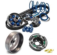 VARIATORE POLINI+CINGHIA+CAMPANA FRIZIONE FOR RACE PIAGGIO ZIP 50 2T FAST RIDER