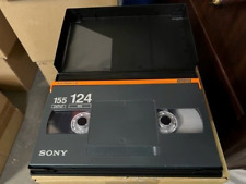 Sony HDCAM 124 Valutata
