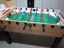 Garlando G-500 Evolution Calcio Balilla con Asti Uscenti