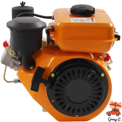 Motore diesel tempi - diesel, 4
