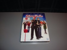 SilverBells New DVD Movie Christmas Family Holiday Pureflix Dove Slipcover