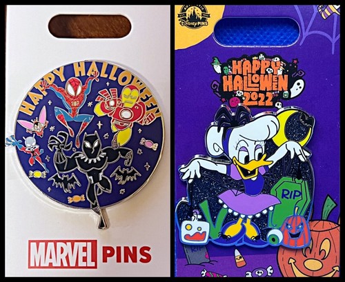 Lotto spille parchi disney - spille,